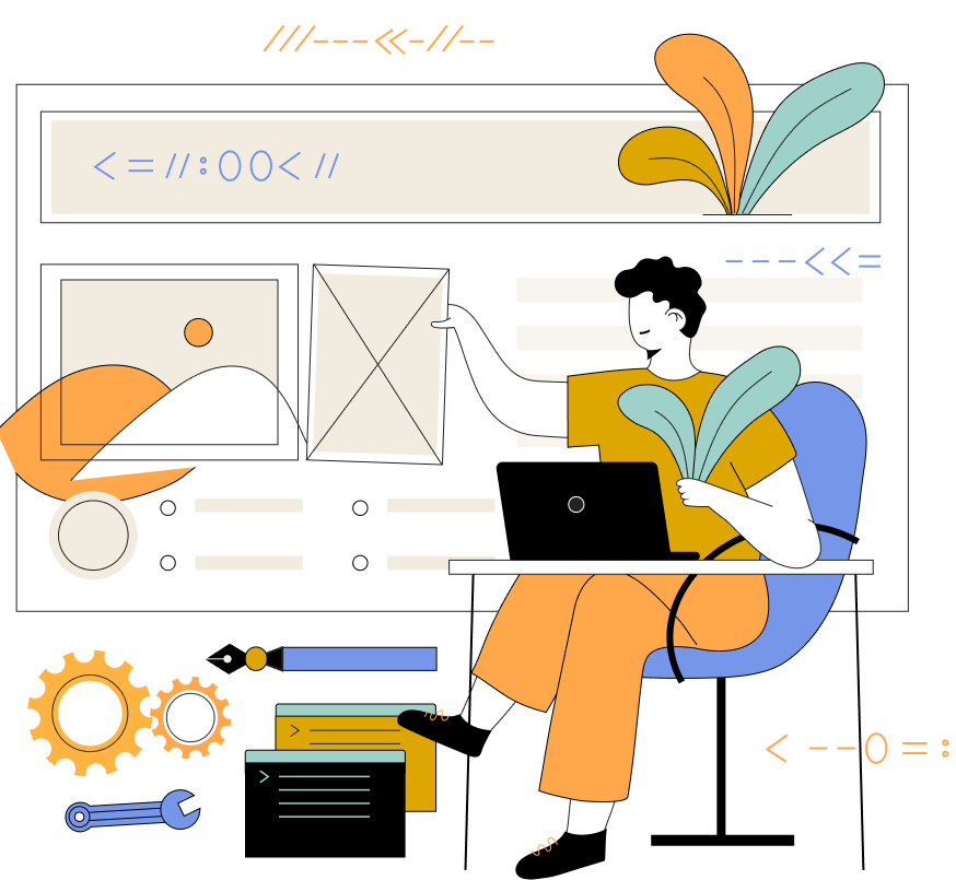web design